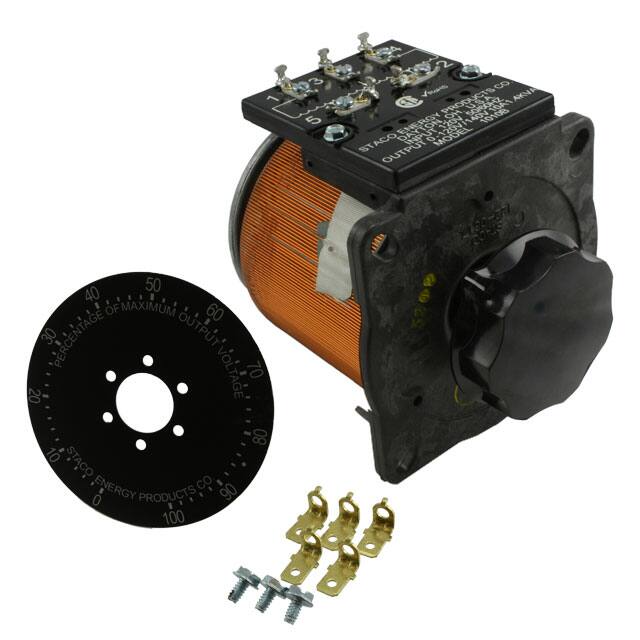 1010B Staco Energy Products Company  Equipment - Variable Transformers